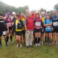 trail compiègne  2014