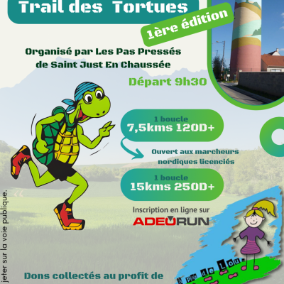 Trail des tortues 2023 4