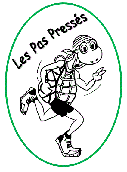 Les Pas Pressés, le running au rythme de chacun...